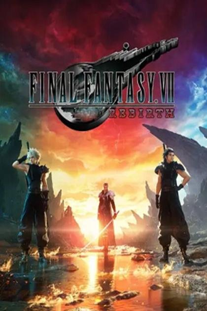 FINAL FANTASY VII REBIRTH