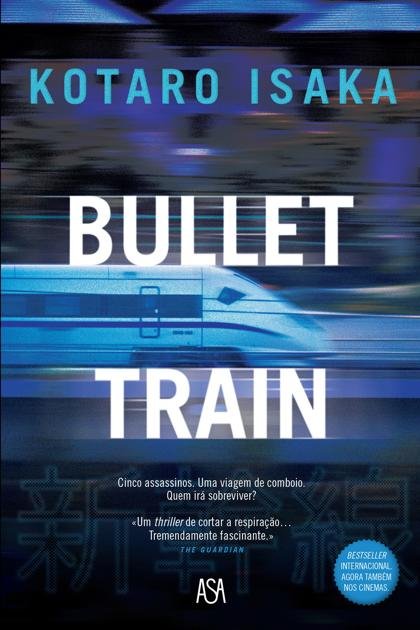 Bullet Train – Kotaro Isaka