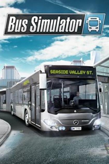Bus Simulator 18
