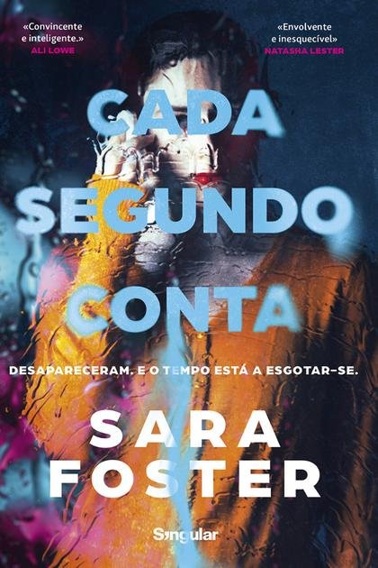 Cada segundo conta – Sara Foster