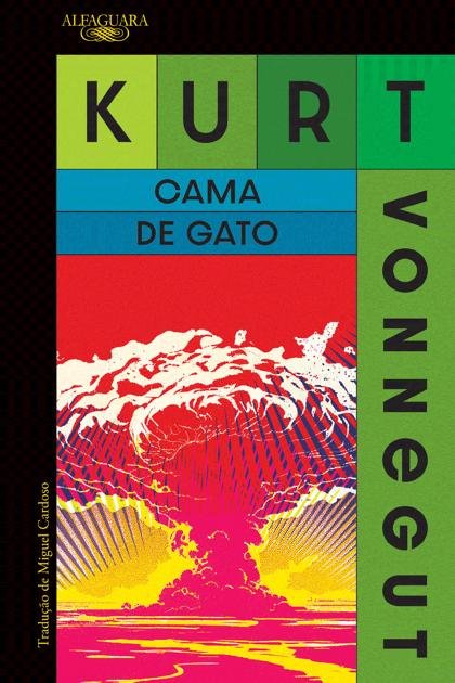 Cama de gato – Kurt Vonnegut
