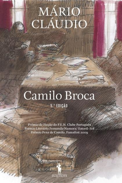 Camilo Broca – Mario Claudio