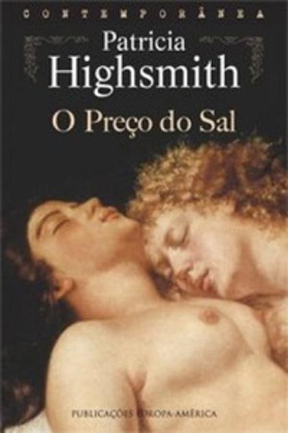 Carol O preço do sal Patricia Highsmith, Fernanda Pinto Rodrigues