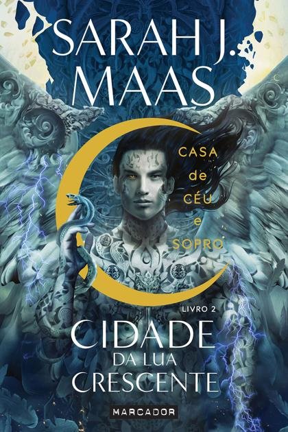 Casa de Céu e Sopro – Sarah J. Maas