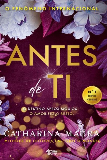 Catharina Maura – Antes de Ti