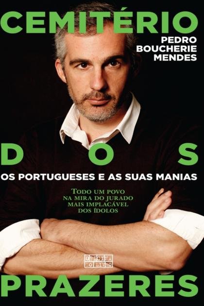 Cemiterio dos Prazeres – Pedro Boucherie Mendes