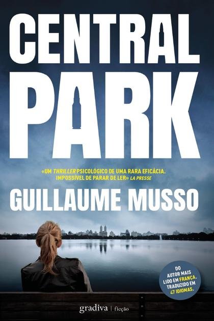 Central Park – Guillaume Musso