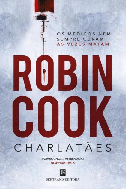 Charlatães – Robin Cook