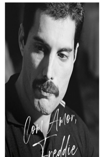 Com Amor, Freddie – Lesley-Ann Jones