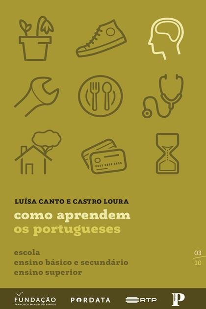 Como Aprendem os Portugueses – – Luisa Canto
