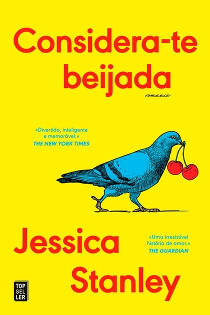 Considera-te beijada – Jessica Stanley