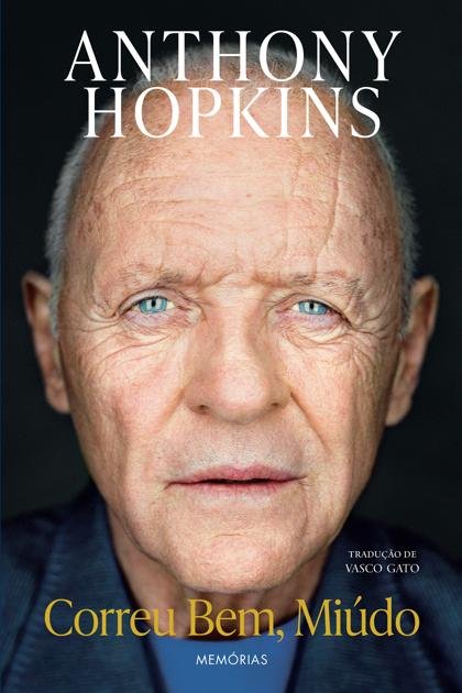 Correu Bem, Miúdo – Anthony Hopkins