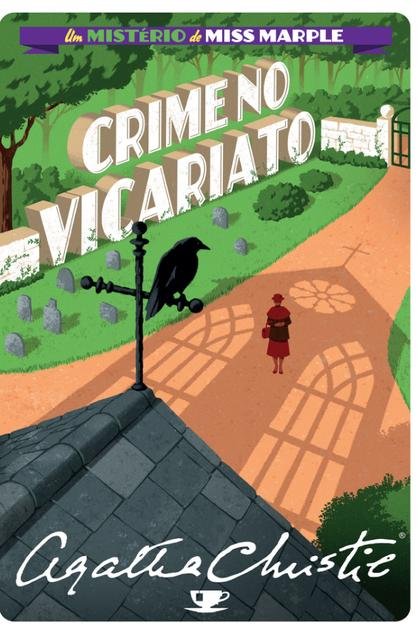 Crime no Vicariato – Agatha Christie