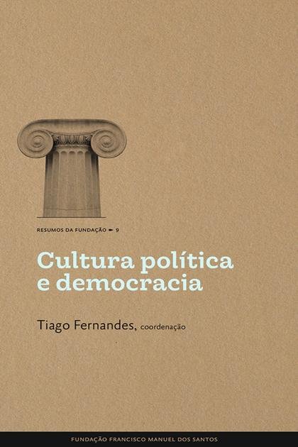 Cultura politica e democracia – Tiago Fernandes