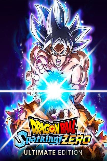 DRAGON BALL: Sparking! ZERO