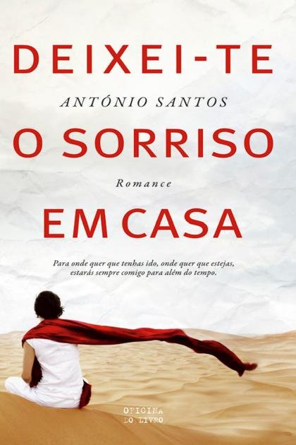 Deixei-te o Sorriso em Casa – Antonio Santos