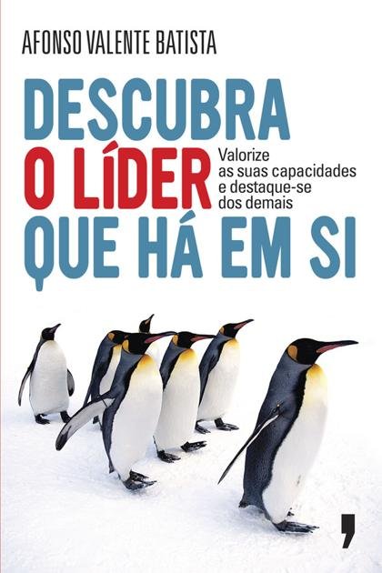 Descubra o Lider Que Ha em Si – Afonso Valente Batista