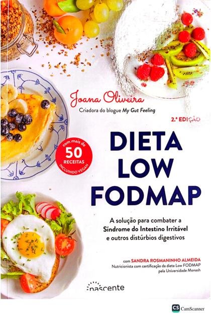 Dieta Low Fodmap – Joana Oliveira