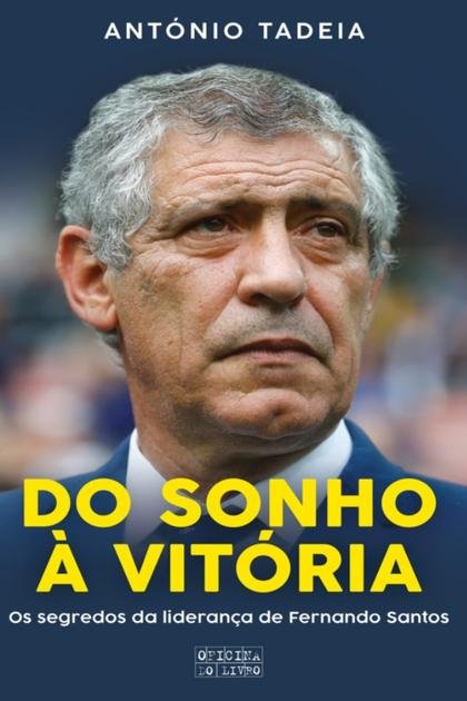 Do Sonho a Vitoria – Antonio Tadeia