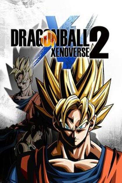 DRAGON BALL XENOVERSE 2