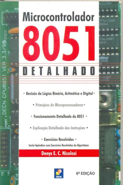 Microcontrolador 8051