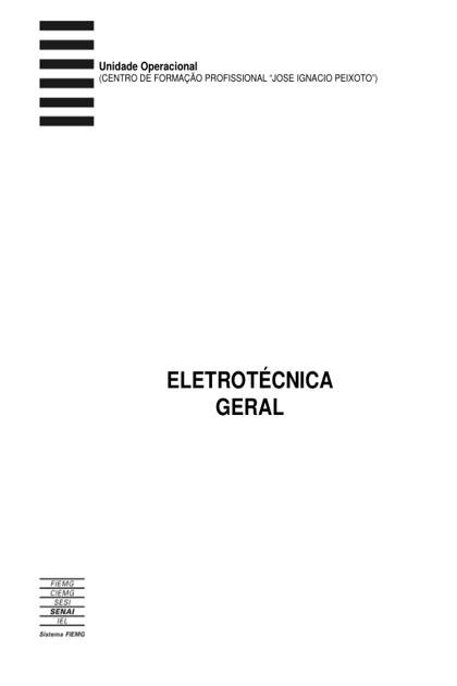 Eletrotecnica geral