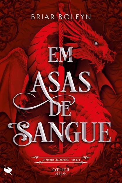 Em Asas de Sangue – Briar Boleyn