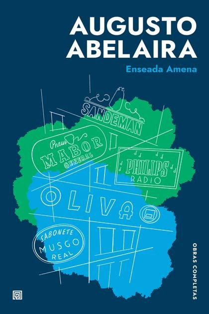 Enseada Amena – Augusto Abelaira