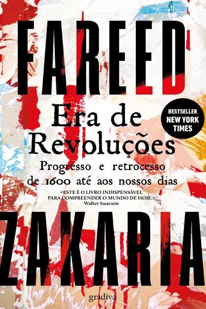 Era de Revolucoes – Fareed Zakaria