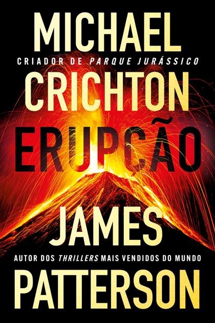 Erupção (Michael Crichton e James Patterson)