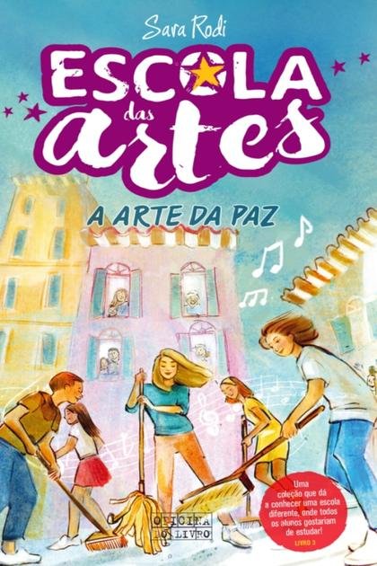 Escola das Artes – A Arte da Pa – Sara Rodi