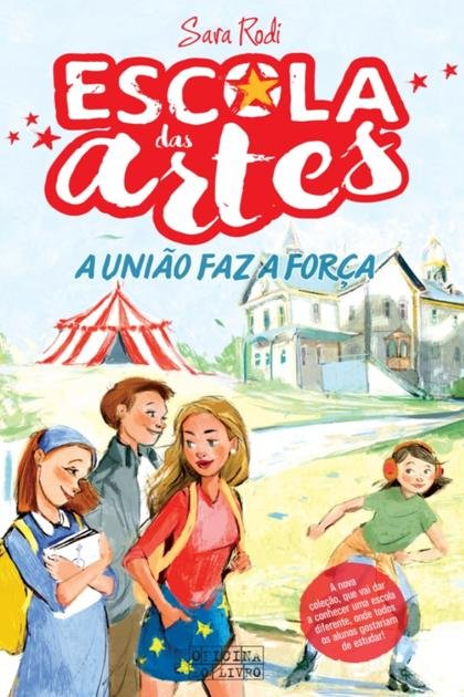 Escola das Artes – A Uniao Faz – Sara Rodi