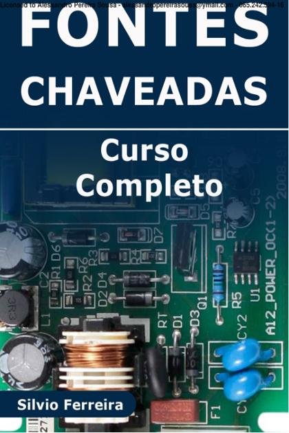 Fontes Chaveadas – Livro Completo – Silvio Ferreira