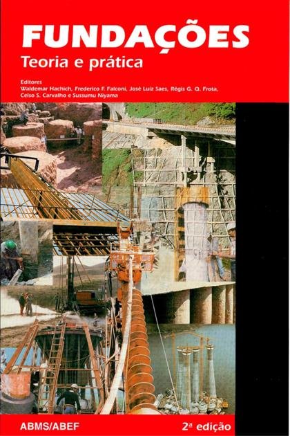 Fundacoes Teoria e Pratica Hachich, Falconi, Saes, Frota, Carvalho