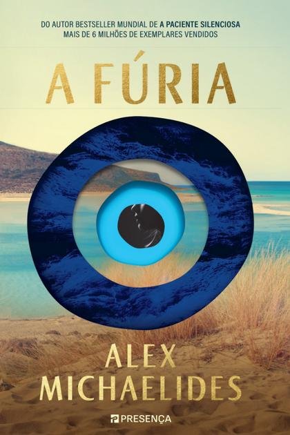 Fúria, A – Alex Michaelides
