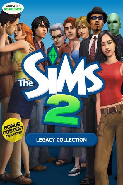 The Sims™ 2 Legacy Collection