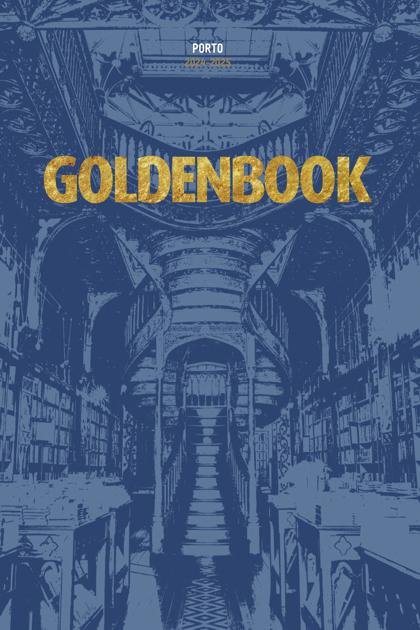 GoldenBook 2024-25 Porto