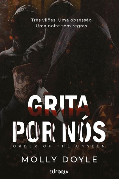 Grita por Nós – Molly Doyle
