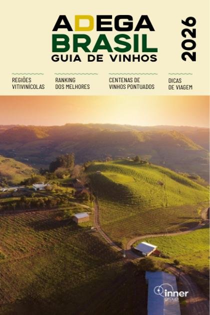 Guia de Vinhos 2026 – Adega Brasil