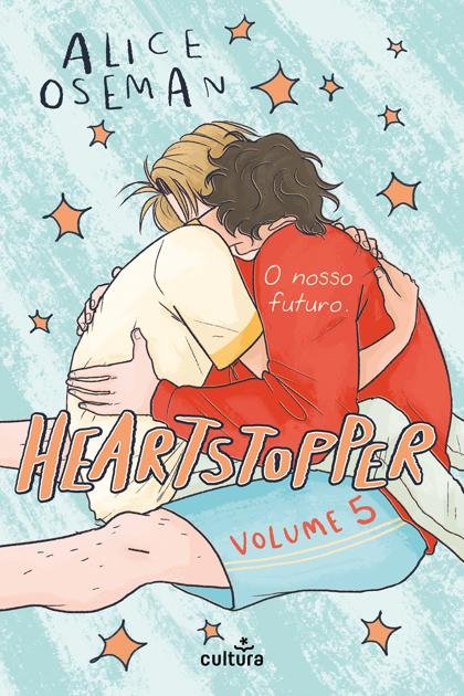 Heartstopper – Volume Cinco – Alice Oseman