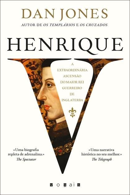 Henrique V – Dan Jones
