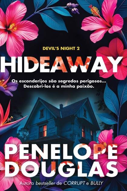 Hideaway – Penelope Douglas