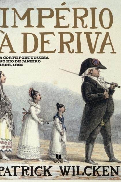 Imperio A Deriva – Patrick Wilken