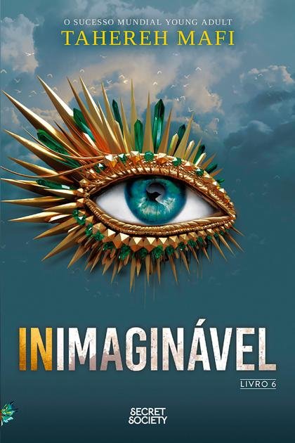 Inimaginavel – Tahereh Mafi