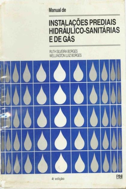 Instalações Hidraulicas Sanitarias e Gás