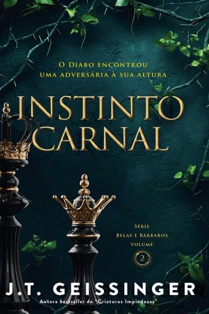 Instinto Carnal – J.T. Geissinger