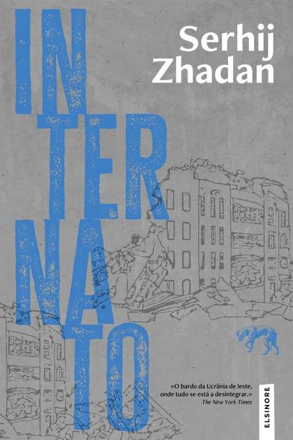 Internato – Serhij Zhadan