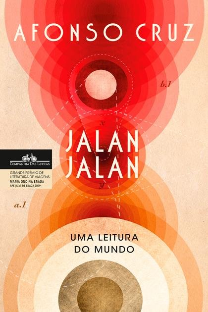 Jalan jalan – Afonso Cruz