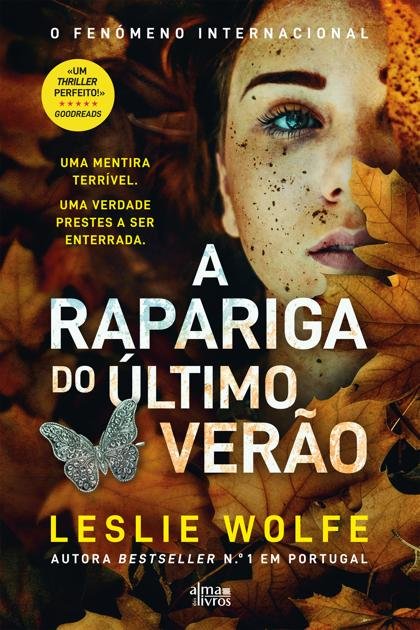 Leslie Wolfe – A Rapariga do Último Verão