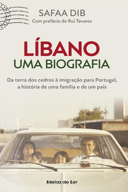 Líbano uma biografia – Safaa Dib